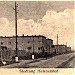 NAJSTARSZE BUDYNKI HELENENHOF - DAWNA BARBARASTRASSE in Zabrze city