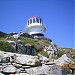 Tourist point in Cape Town city