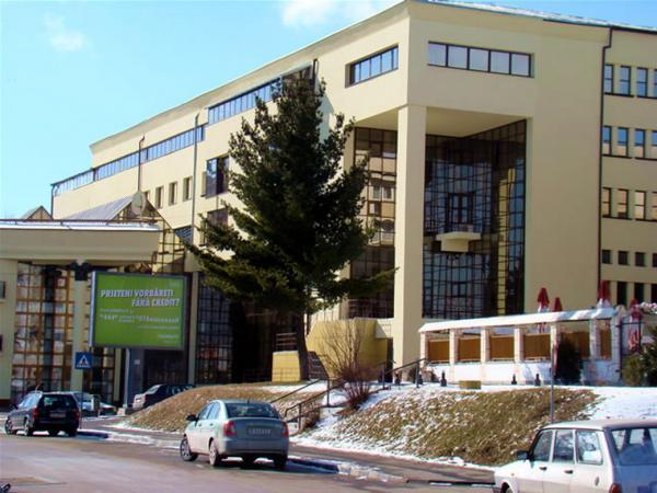 Facultatea De Inginerie Hermann Oberth Ulbs Sibiu