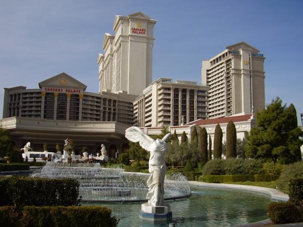 Caesars Palace Hotel Casino Las Vegas