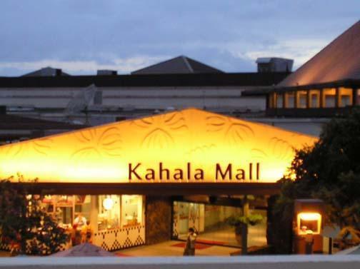kahala mall