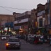 D-Ground Chowk in Faisalabad/Lyallpur city