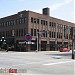 Court Center in Des Moines, Iowa city