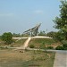 Fighter Jet Monument in Faisalabad/Lyallpur city