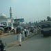 GTS Chowk in Faisalabad/Lyallpur city
