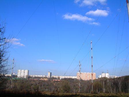 антенное поле красноярск ботаническая