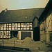 Balkeninschrift Heinrich-Kielhornstraße in Stadt Vallstedt
