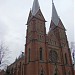 Rīgas Sv. Franciska Romas katoļu baznīca in Rīga city