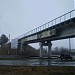 Железнодорожный путепровод в городе Гостомель