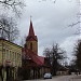 Плявинсская католическая церковь в городе Плявиняс