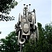 Friendship of the People's Monument in Prypiat city