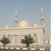 مسجد الشيخ شخبوط بن سلطان آل نهيان في ميدنة أبوظبي 