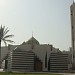 Sheikh Hamdan bin Mohammed God's mercy Mosque in Abu Dhabi city