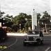 Tomb of the Unknown Soldier in San Fernando City city