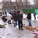 Ликвидированный «Блошиный» рынок в городе Москва