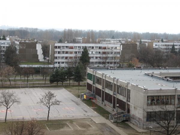 Blok 45 - Belgrade