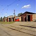 Бывшее ногинское трамвайное депо в городе Ногинск