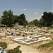 Cimetière musulman dans la ville de Hammamet