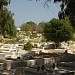 Cimetière musulman dans la ville de Hammamet