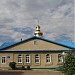 Территория Свято-Покровского храма в городе Макеевка