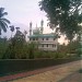 Vilathur Juma Masjid in Pattambi city