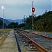 South Changwon Station in Changwon city