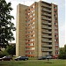 VDU 1-asis bendrabutis „Taika“ yra Kaunas mieste