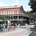 Upper Pontalba Building Apartments in New Orleans, Louisiana city