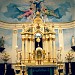 Old Ursuline Convent in New Orleans, Louisiana city