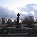 Бюст М. И. Кутузова в городе Москва
