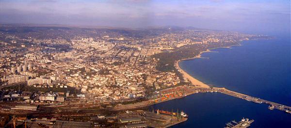 Rajon Odesos Varna