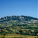 Monte Titano in Città di San Marino city