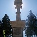 Cernavoda park in Cernavoda city