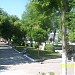 Cernavoda park in Cernavoda city