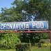 Gara Cernavodă Pod (ro) in Cernavoda city