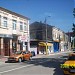 Old town center in Cernavoda city