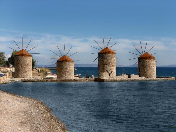 Chios (town) | city, capital city of state/province/region