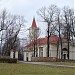 Крустпилсская евангелистско-лютеранская церковь в городе Екабпилс