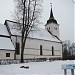 Jaani kirik in Viljandi city