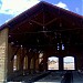محطة قطار تبوك (سكة حديد الحجاز القديم) في ميدنة  تبوك 