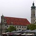 Heiliggeistkirche in Munich city