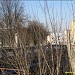 Most betonowy in Braniewo city