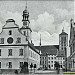 Ratusz in Braniewo city