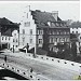 Most betonowy in Braniewo city