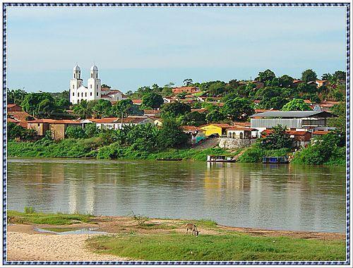 Amarante Piauí fonte: photos.wikimapia.org Fonte: photos.wikimapia.org