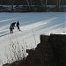 Каменный карьер в городе Челябинск