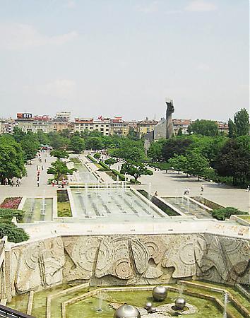 Ploshad Blgariya Oblast Sofiya