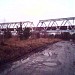 Wiadukt kolejowy kratownicowy in Sosnowiec city