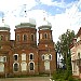 Храм Покрова Божией Матери в городе Петровск