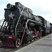 Музей железнодорожной техники в городе Челябинск